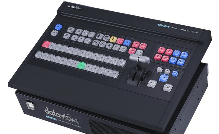 Datavideo 8-Channel Video Switcher