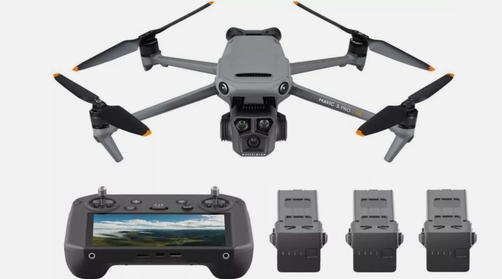 Dji Mavic 3 Pro