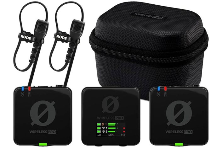 Rode Wireless Pro Microphone