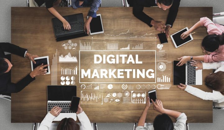 5 digital marketing tips -2021