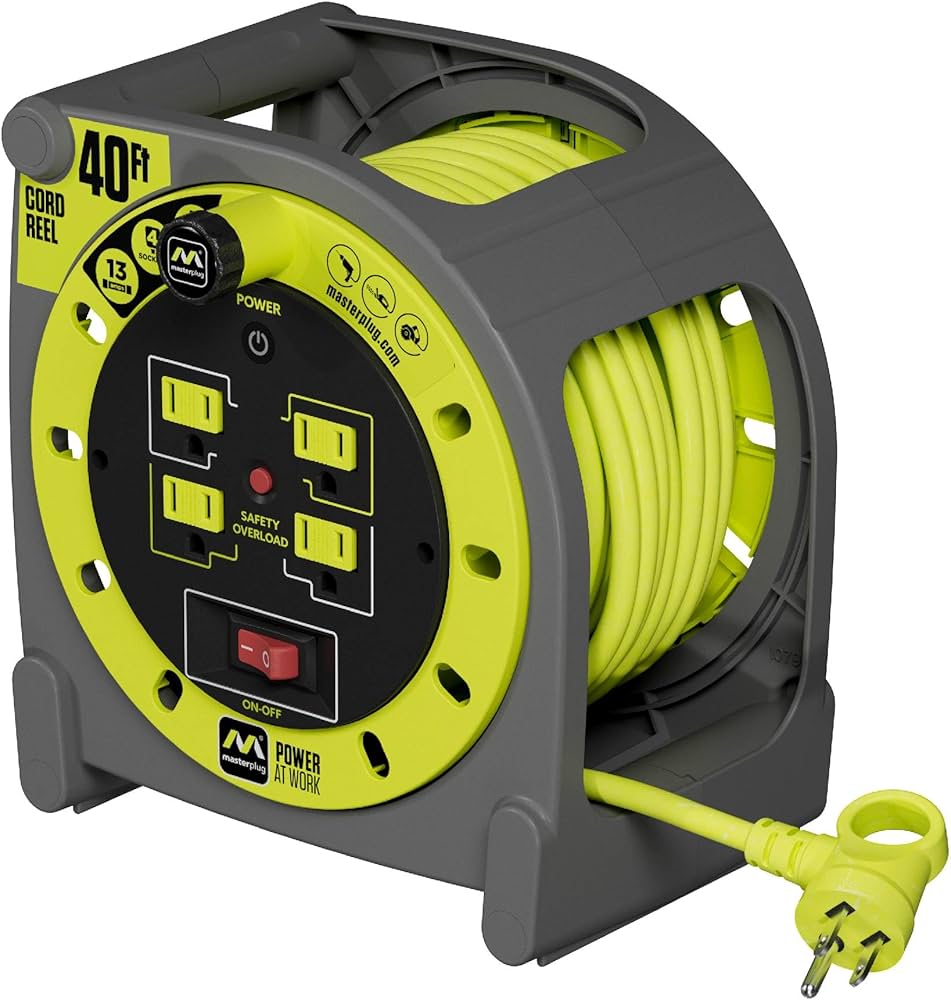 50m Heavy Duty Extension