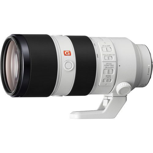Sony 70-200mm f2.8 GMaster