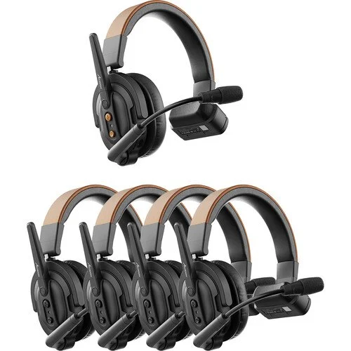5-Channel Comms Talkback System