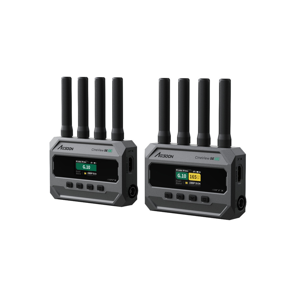 Accson Cineview 4k Wireless Transmitter