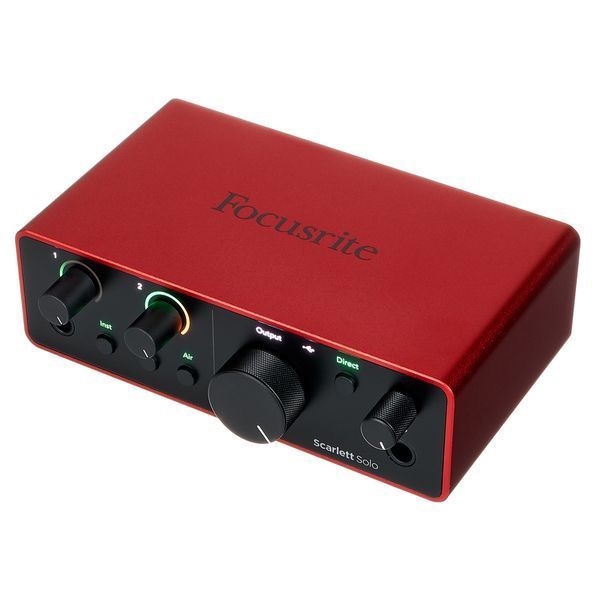 Audio Interface - Sound Card