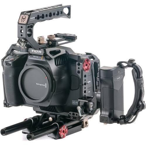 Blackmagic Pocket 6k Pro Camera