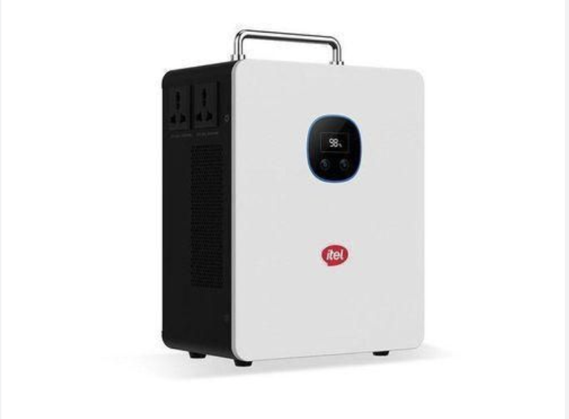 Itel Power Tank