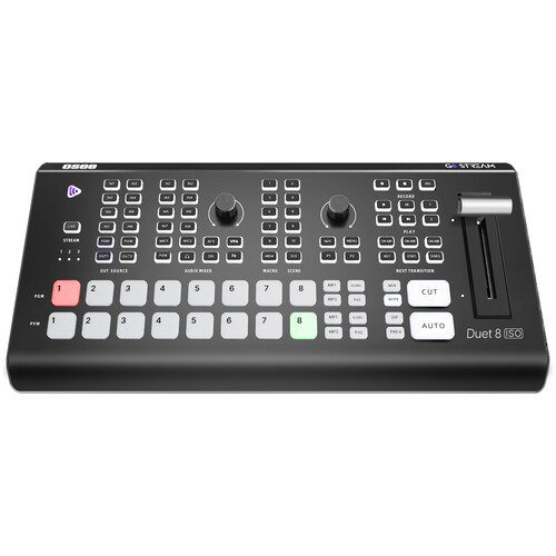 Osee Gostream 8 ISO - Video Switcher