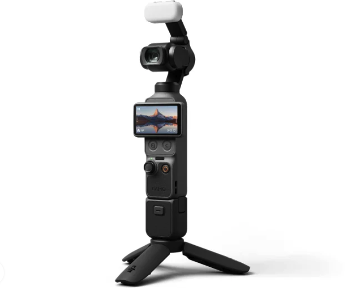 Osmo Pocket 4