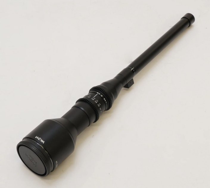 Probe lens