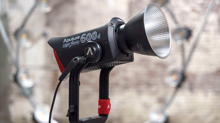 Aputure LS 600D Light