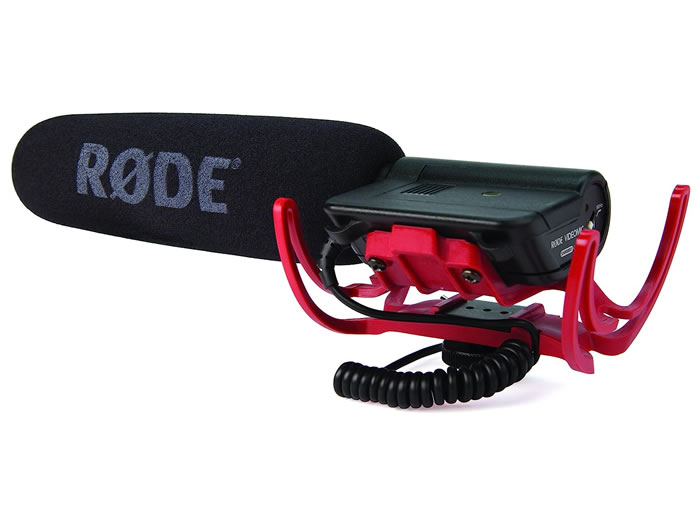 Rode Video Mic
