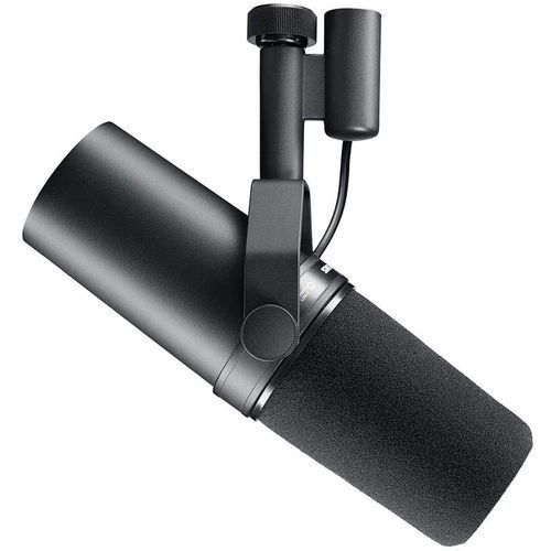 Shure SM7B Podcast Mic