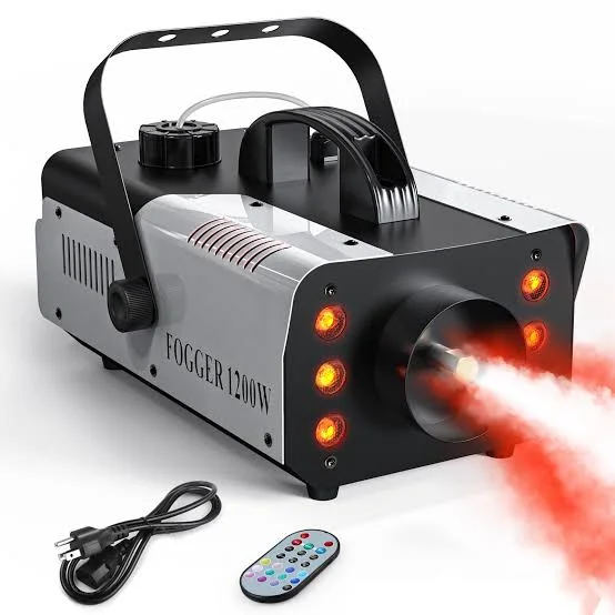 Smoke Machine