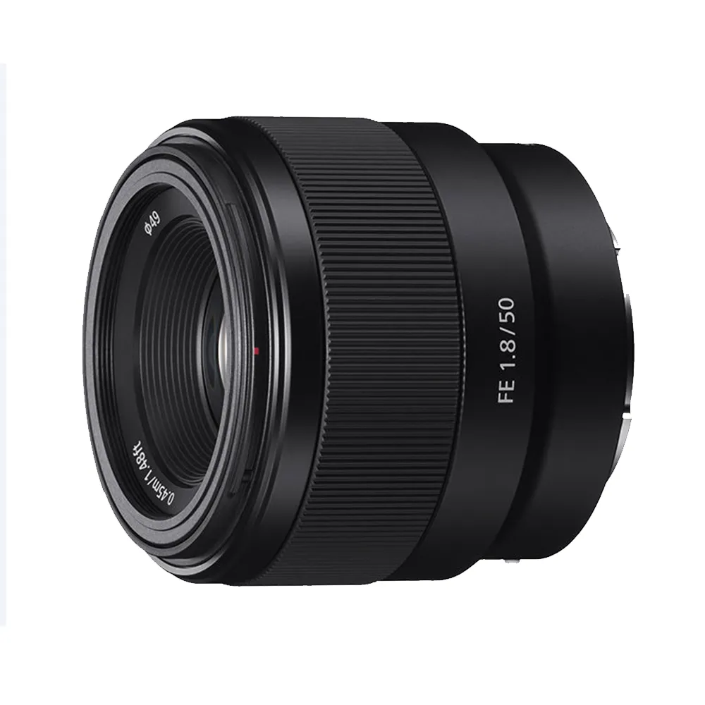 Sony 50mm f1.8
