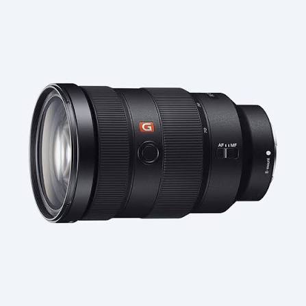 Sony 24-70mm f/2.8 GM