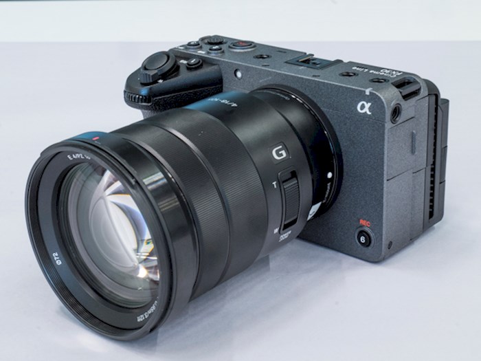 Sony Fx30 Camera