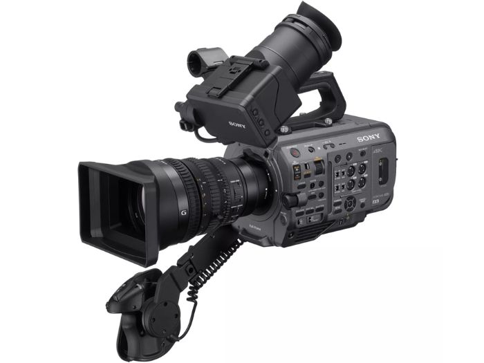 Sony Fx9 Camera