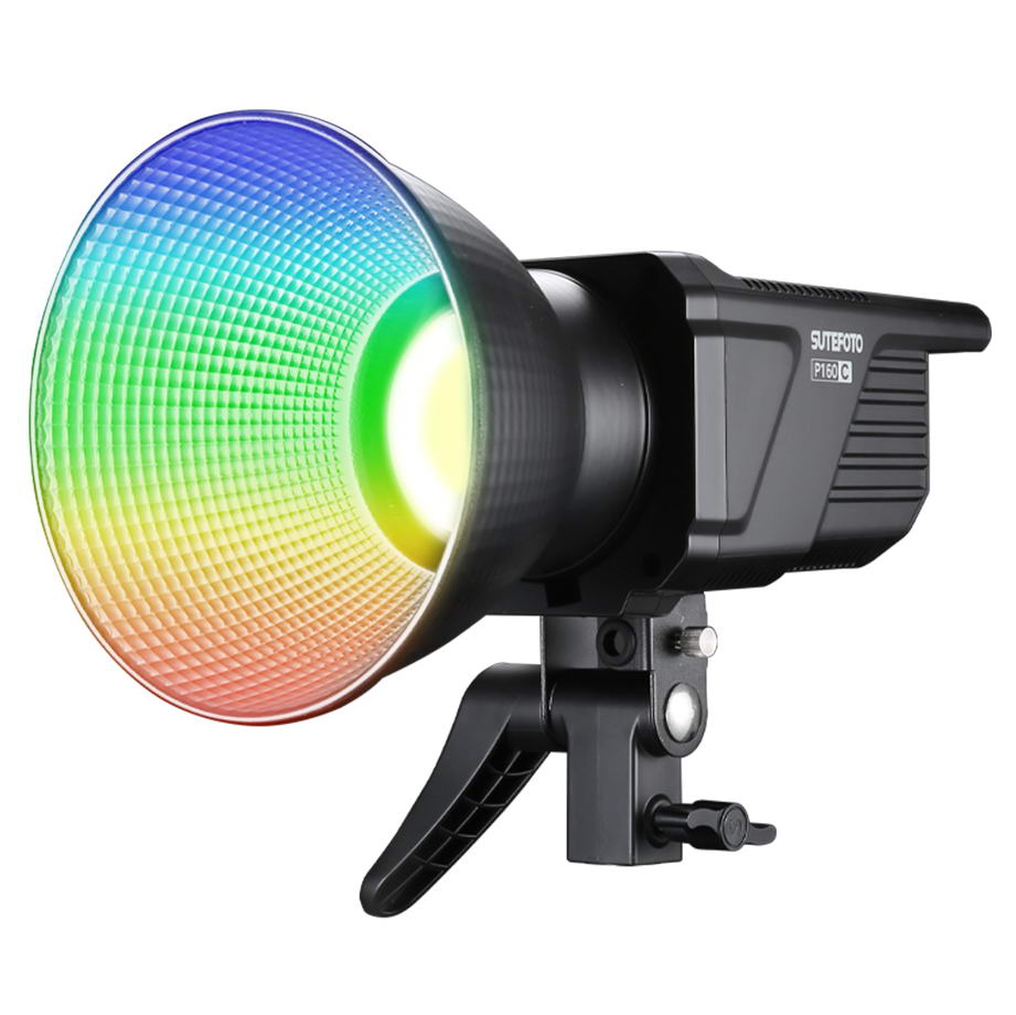 Sutefoto P160C RGB Light