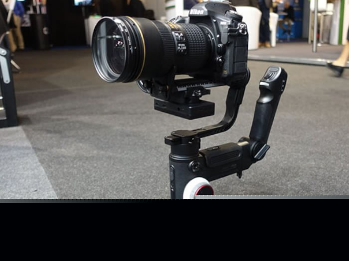 Zhiyun Crane 3s Gimbal
