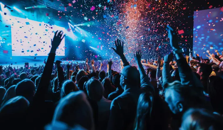 Corporate event planning and management in Lagos