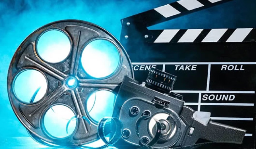 Production for video production