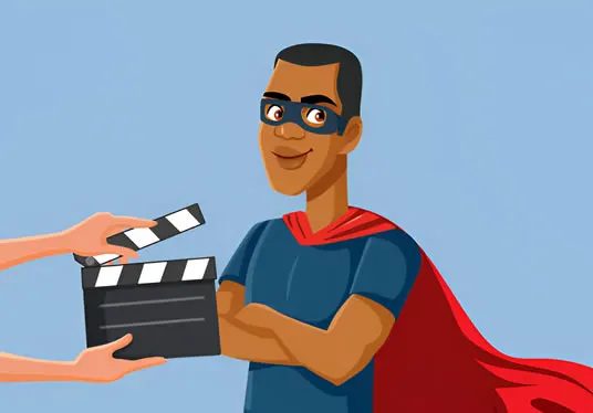 Actor Foundations course module