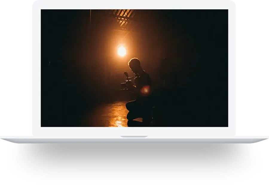 Cinematic Lighting course module