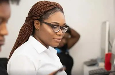 Digital Marketing Masterclass practical class in Lagos