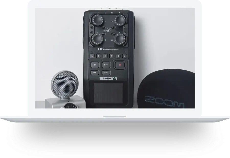Production Sound course module