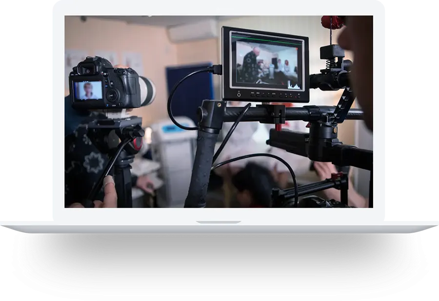 Smartphone Video course module