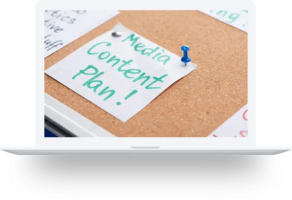Content, Video & Canva course module