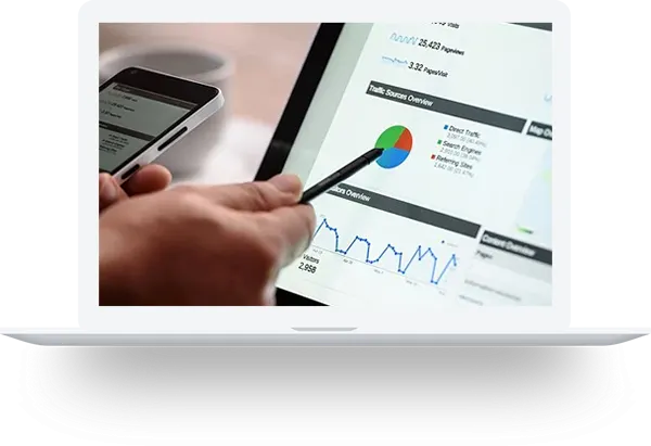 SEO & Analytics course module