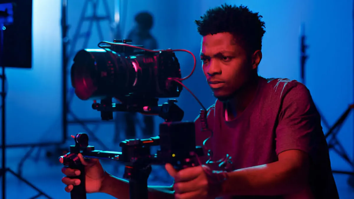 Photography and video studio rental in Lagos