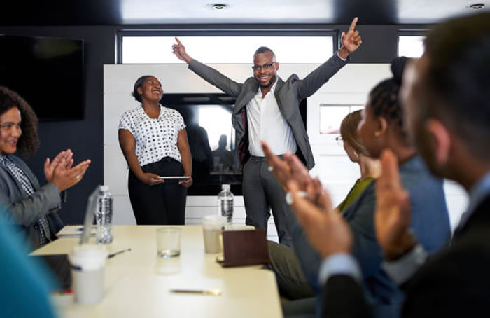 Business event coordinator in Lagos