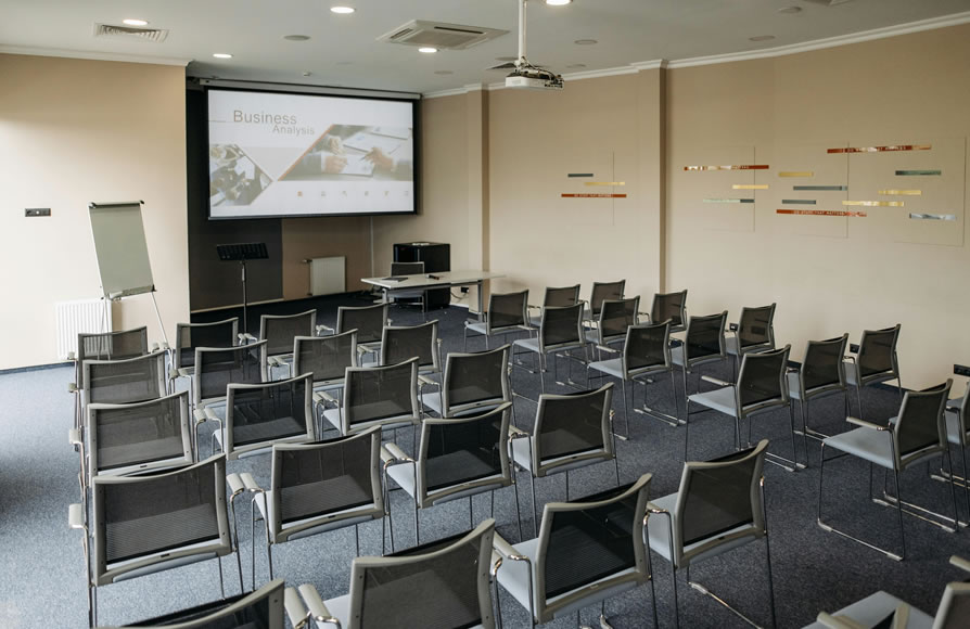 Corporate event management agency