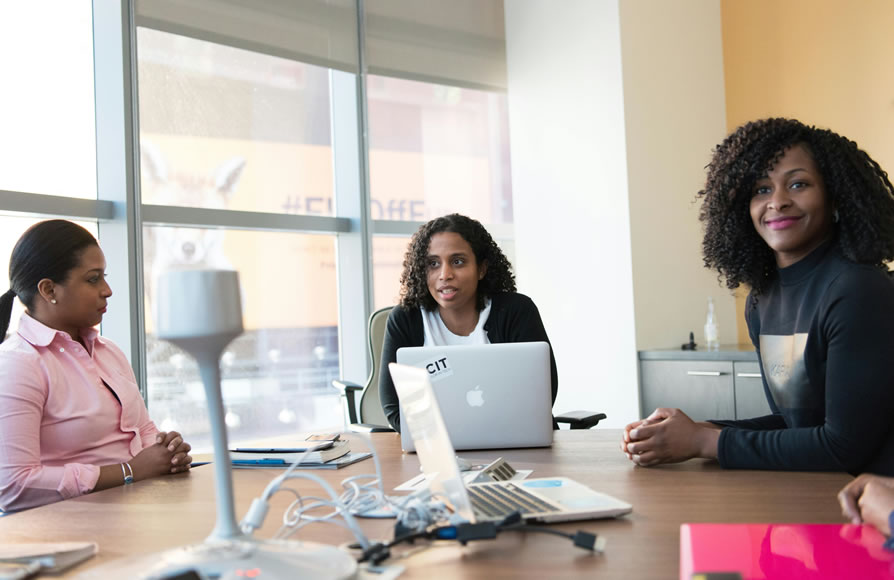 Corporate event planner in Lagos