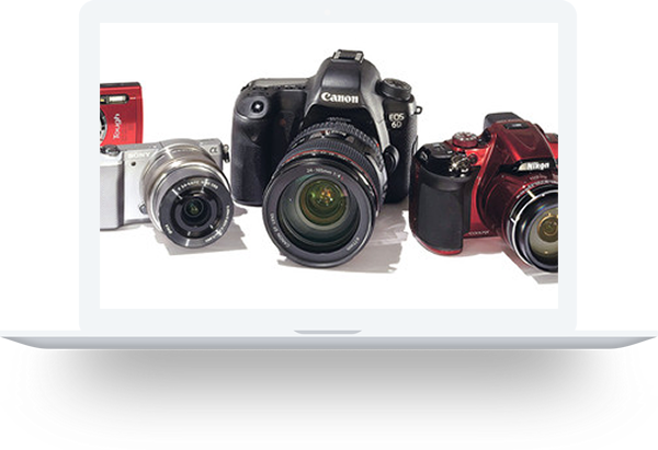 Cameras, Camera Control and Camera Lenses