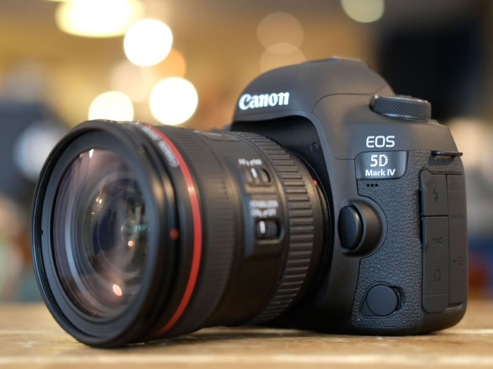 Canon 5D Mark iv rent in Lagos.