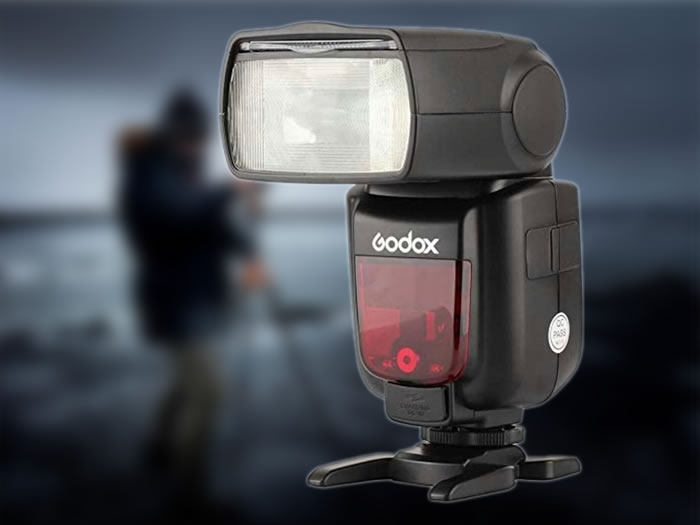 Godox Speed Light rent in Lagos.