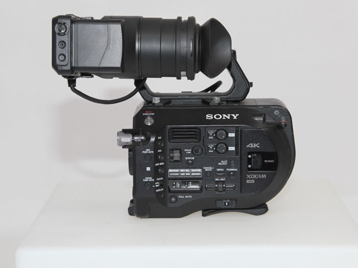 Sony FS7 4k