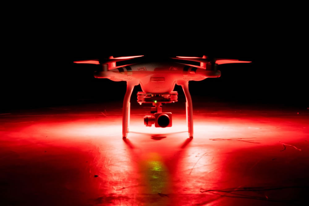 Landing techniques training in Lagos