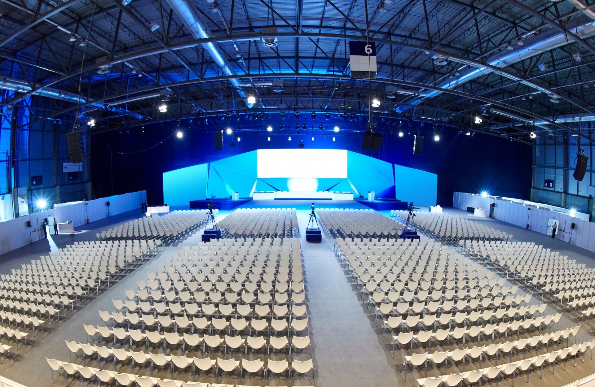 Drone for Corporate Events & Indoor