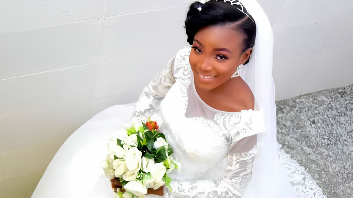 Nigerian wedding