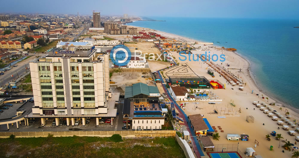 Drones can shoot and record at 4k resolution
