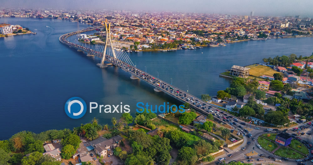 Flying a DRONE to get the perfect shot