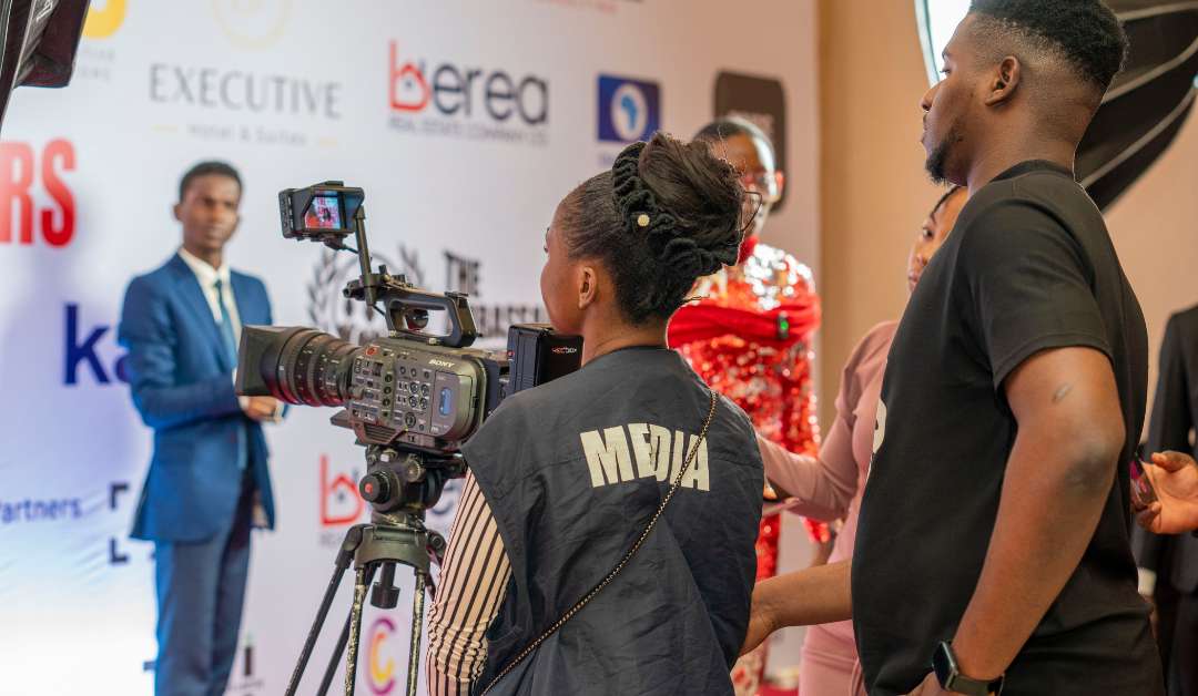 Video Production Team